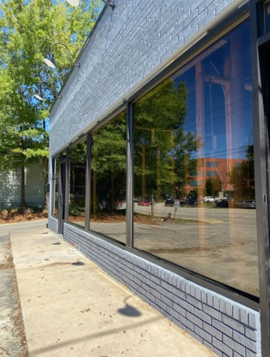 Inabinet Glass & Mirror | Columbia, SC | glass storefront