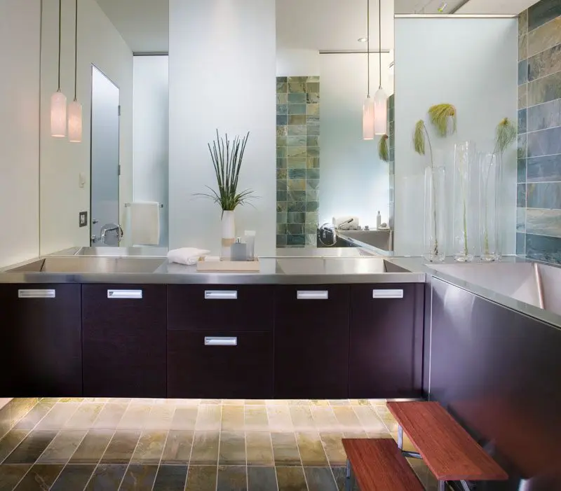 Inabinet Glass & Mirror | Columbia, SC | bathroom mirror