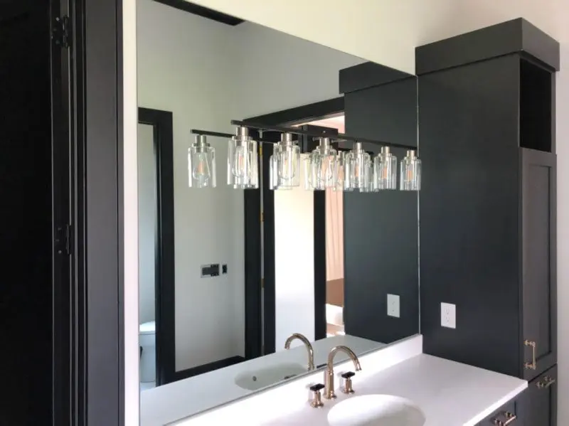 Inabinet Glass & Mirror | Columbia, SC | bathroom mirrors