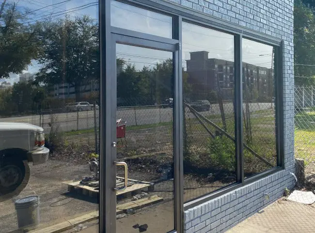 Inabinet Glass & Mirror | Columbia, SC | commercial business storefront glass